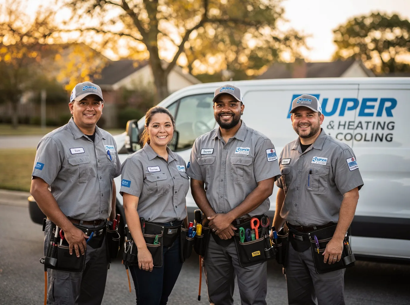Hvac Repair company in Belpre, OH