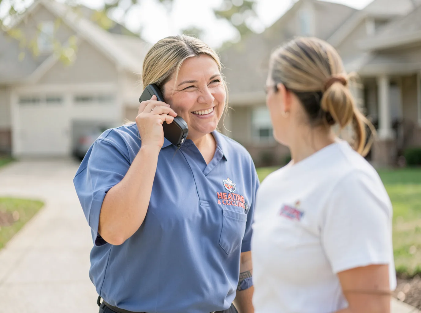 Hvac Repair Belpre, OH FAQs